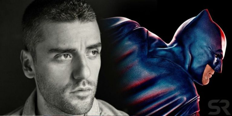 Dirumorkan Jadi Batman, Oscar Issac Berikan Tanggapannya