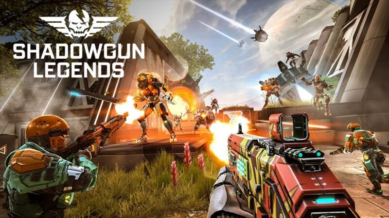 Shadowgun Legends