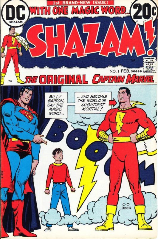 Shazam!