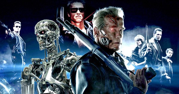 Terminator 6 Judul