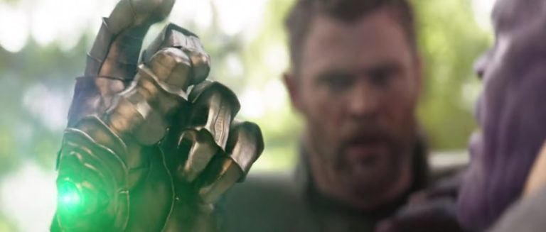 Thanos Snap