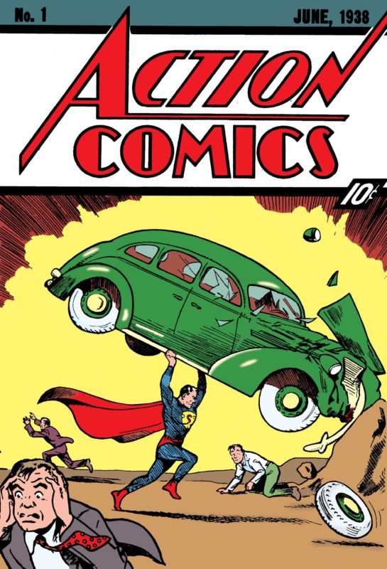 Action Comic #1