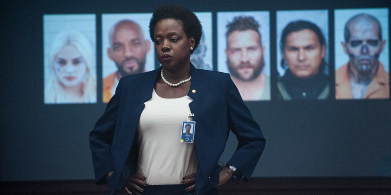 Amanda Waller Viola Davis