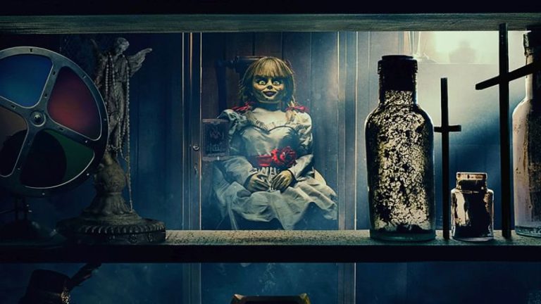James Wan Bagikan Foto Pertama Dari Annabelle Comes Home