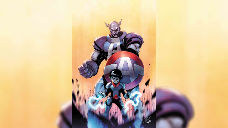 Apocalypse Captain America
