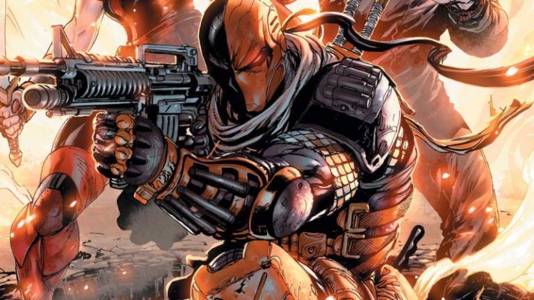 Marv Wolfman Jelaskan Asal-usul Penciptaan Deathstroke