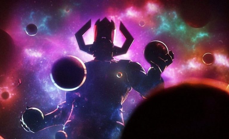 Asal Usul Galactus