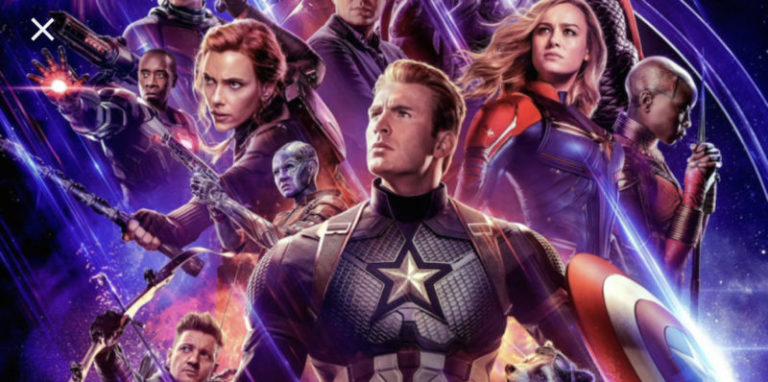 Sinopsis Avengers: Endgame Menggoda Penggemar dengan ‘The End of an Era’