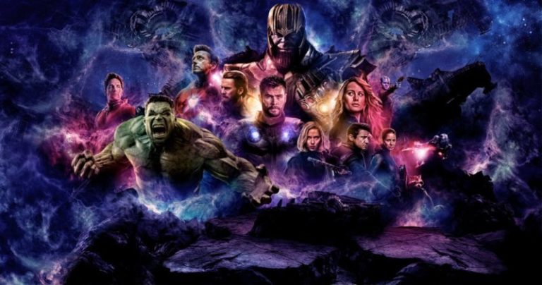 Avengers Endgame