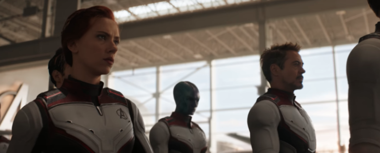 Kostum Terbaru di Avengers: Endgame Bukan Untuk Quantum Realm