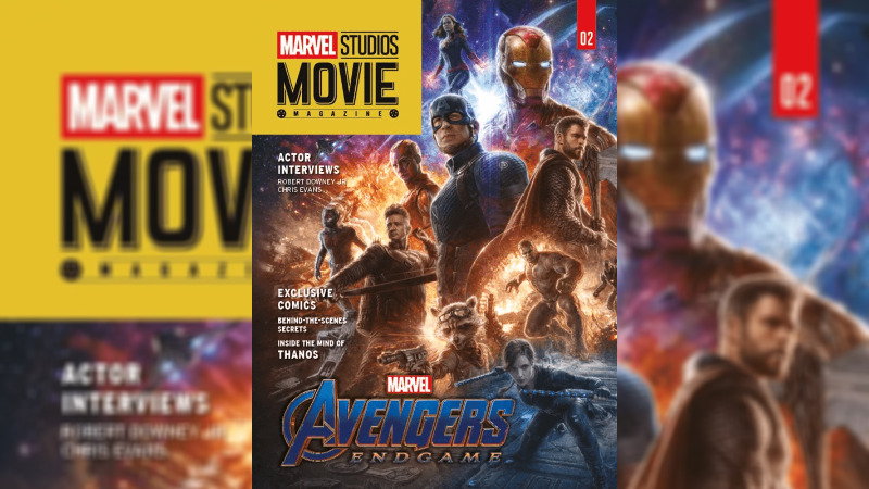 Para Pahlawan Bersatu dalam Gambar Promo Avengers: Endgame 10 Para Pahlawan Bersatu dalam Gambar Promo Avengers: Endgame