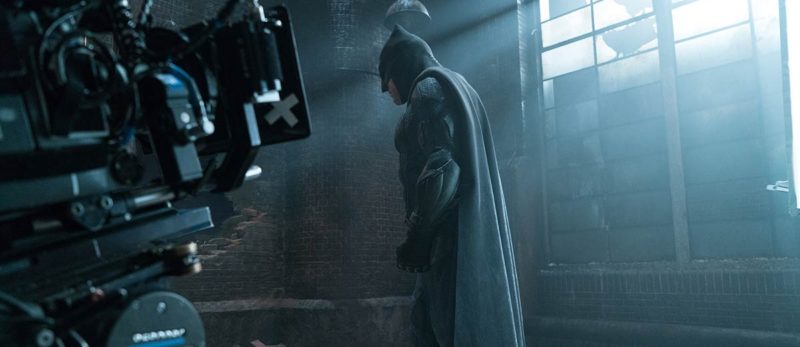 Batman Syuting Akhir Tahun