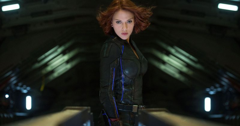 Black Widow