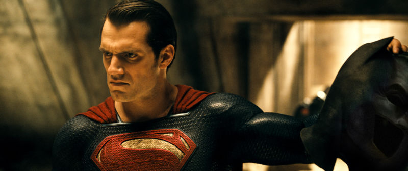 BATMAN V SUPERMAN
