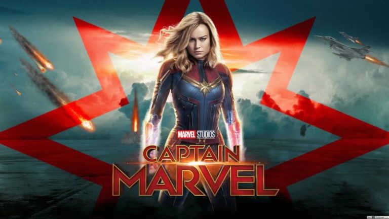 Captain Marvel Adegan Pasca Kredit 2