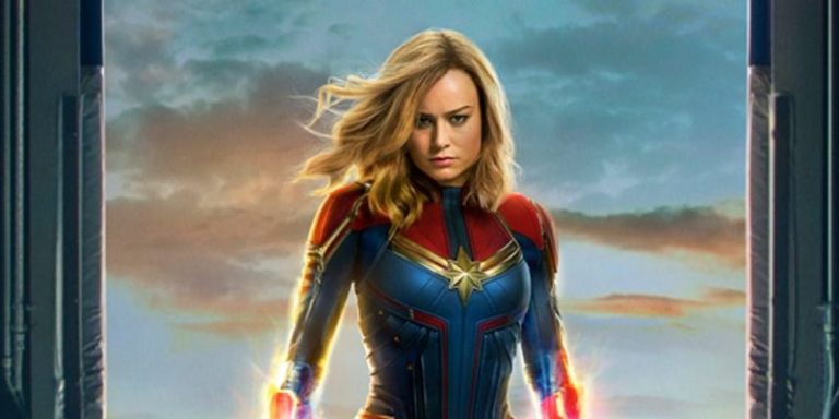 Captain Marvel Masih Dominasi Box Office di Minggu Kedua