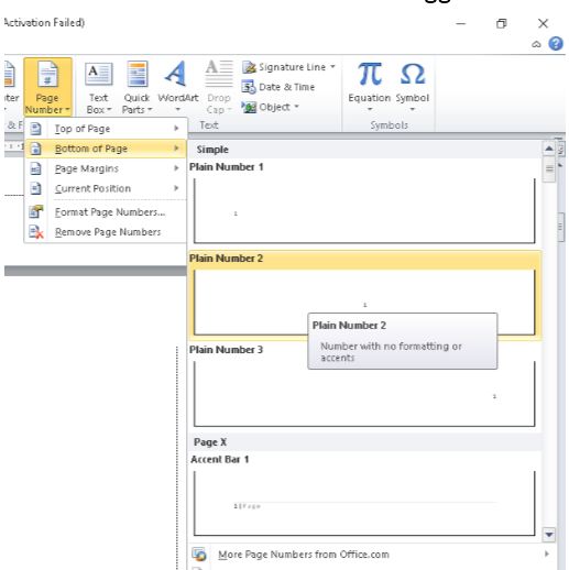 Cara Membuat Daftar Isi Otomatis Di Word (6)