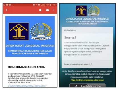 Cara Membuat Paspor Lewat Aplikasi (3)