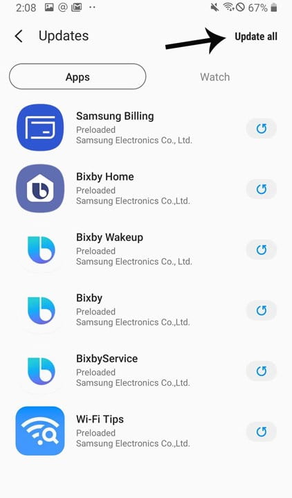Cara Mengubah Tombol Bixby Di Hp Samsung (1)