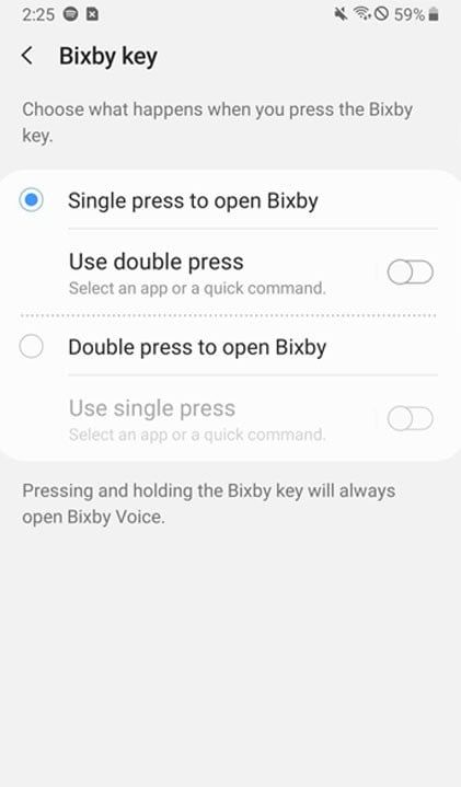 Cara Mengubah Tombol Bixby Di Hp Samsung (4)