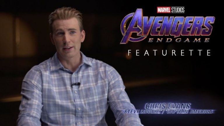 Chris Evans Ungkap Superhero Favorit Masa Kecilnya
