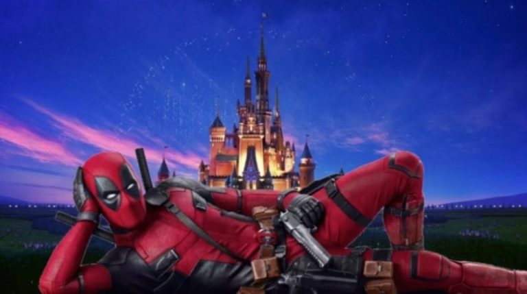 Deadpool Rayakan Kesuksesan Akuisisi Disney-Fox
