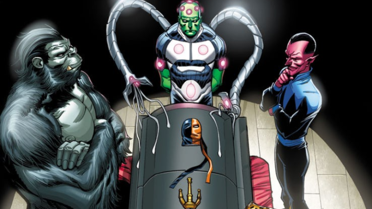 Deathstroke #44