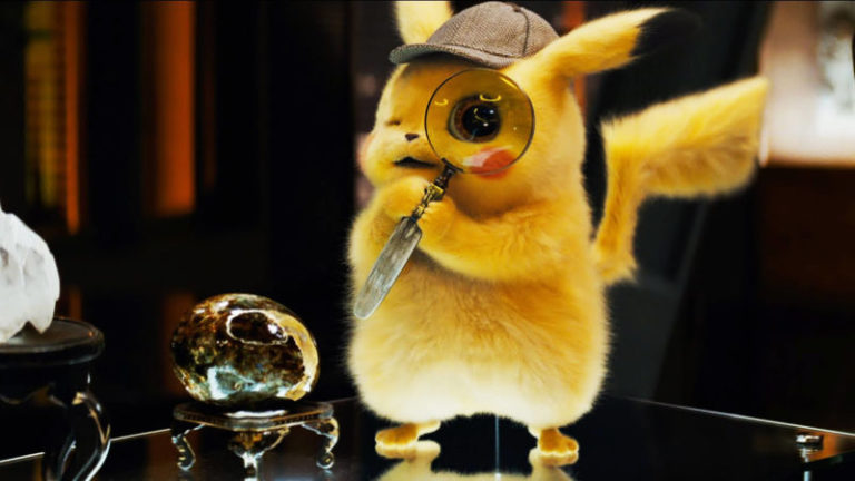 Detective Pikachu Tv Spot