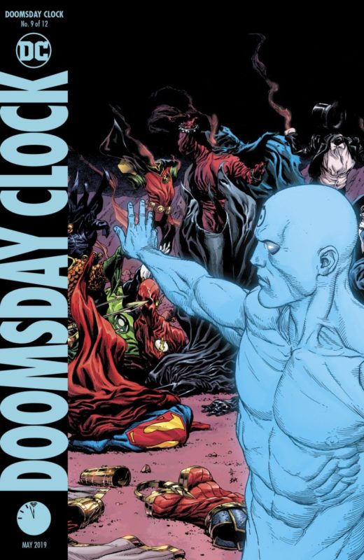 Doomsday Clock Komik