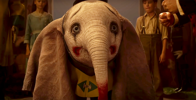 Dumbo Rotten Tomatoes