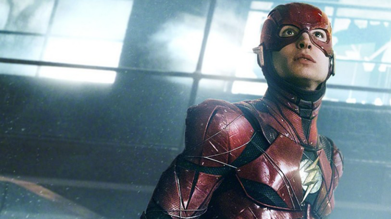 Naskah The Flash yang Ditulis Ezra Miller Akan Tentukan Masa Depannya di DCEU