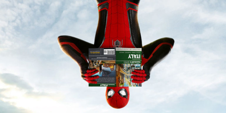 Spider-Man Kunjungi London, Berlin & Venice dalam Poster Far From Home