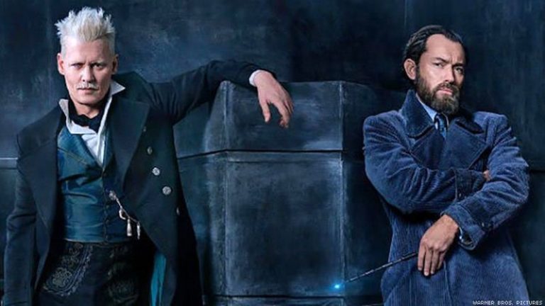 Komentar JK Rowling Tentang Hubungan ‘Cinta’ Dumbledore & Grindelwald