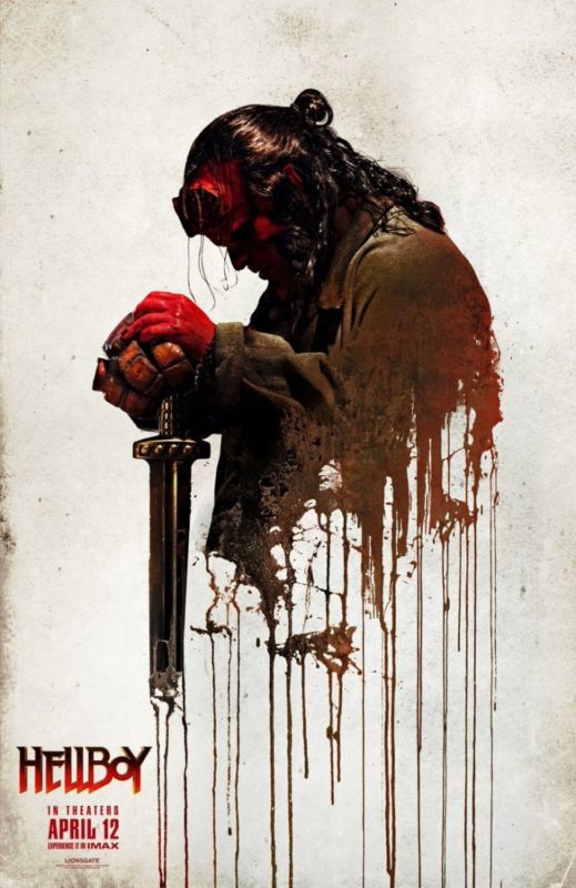 Hellboy Poster 2019