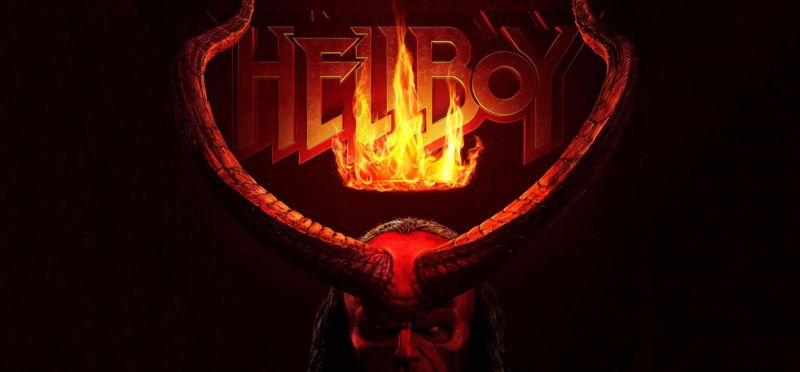 Hellboy Reboot