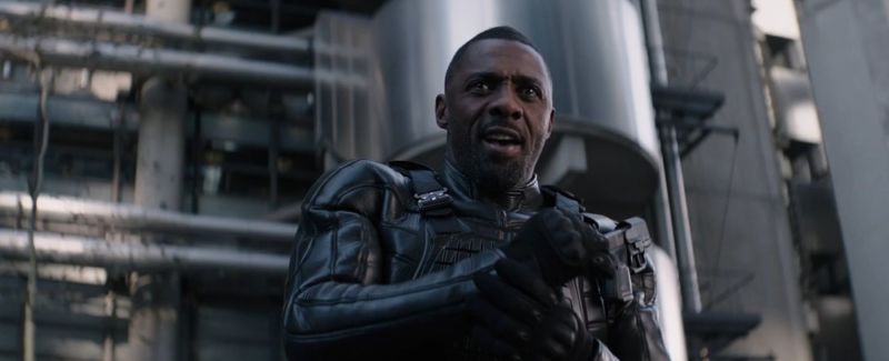 Hobbs And Shaw Idris Elba