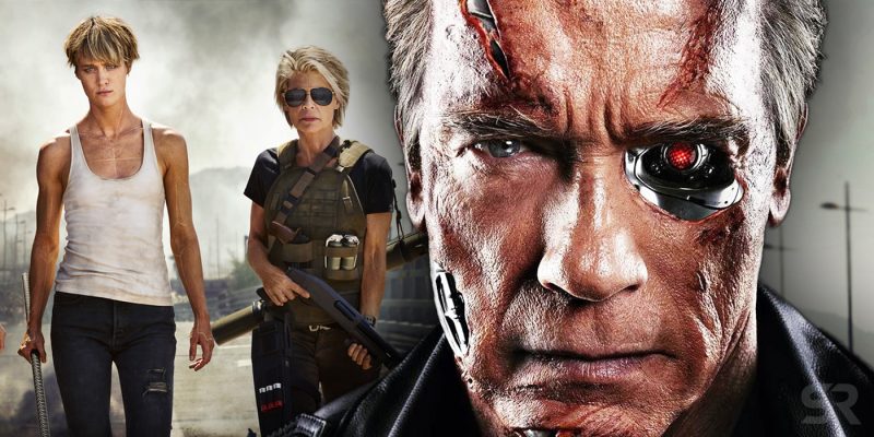 Jadwal Rilis Charlie Angels Dan Terminator