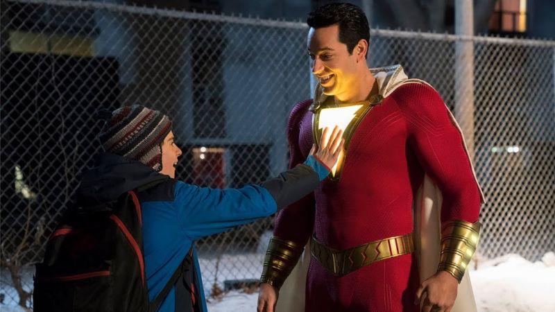Jadwal Tayang Shazam Bioskop Indonesia