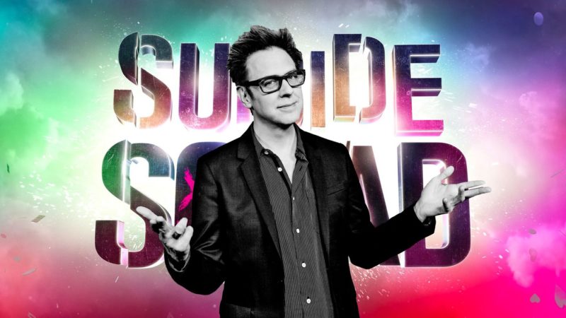 James Gunn Suicide Squad