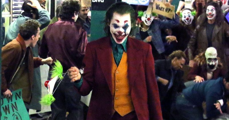 Joaquin Phoenix Joker