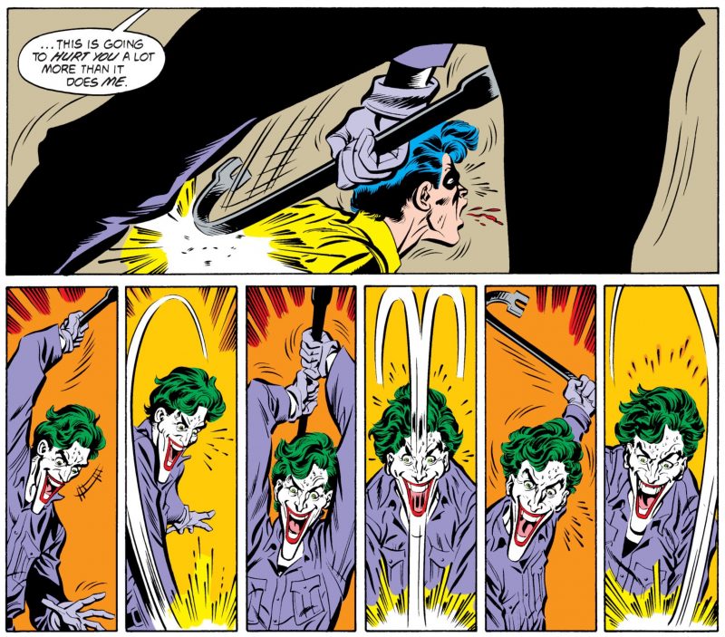 Joker Bunuh Jason Todd