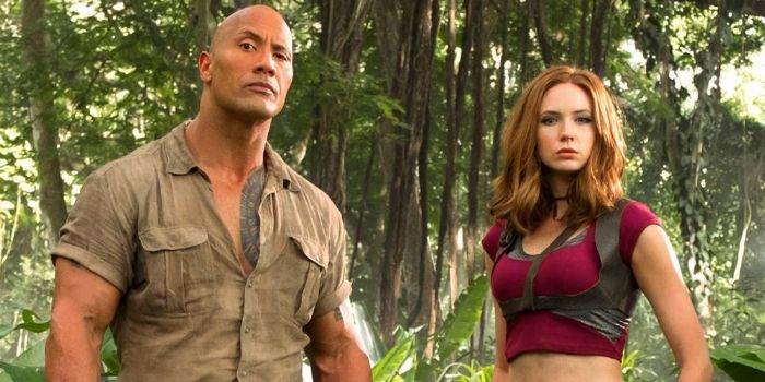 Jumanji Sekuel