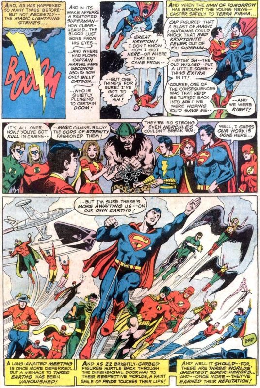 Justice League Of America