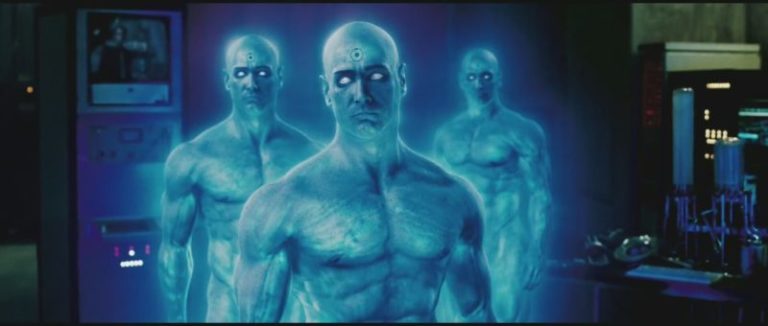 Kekuatan Doctor Manhattan