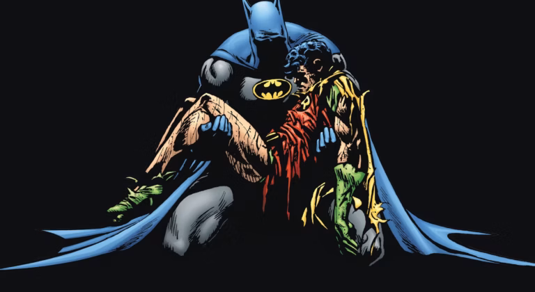 Asal Usul Jason Todd, Robin Kedua Batman yang Dibunuh Joker
