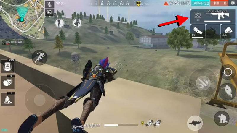 Ngeprone Di Free Fire