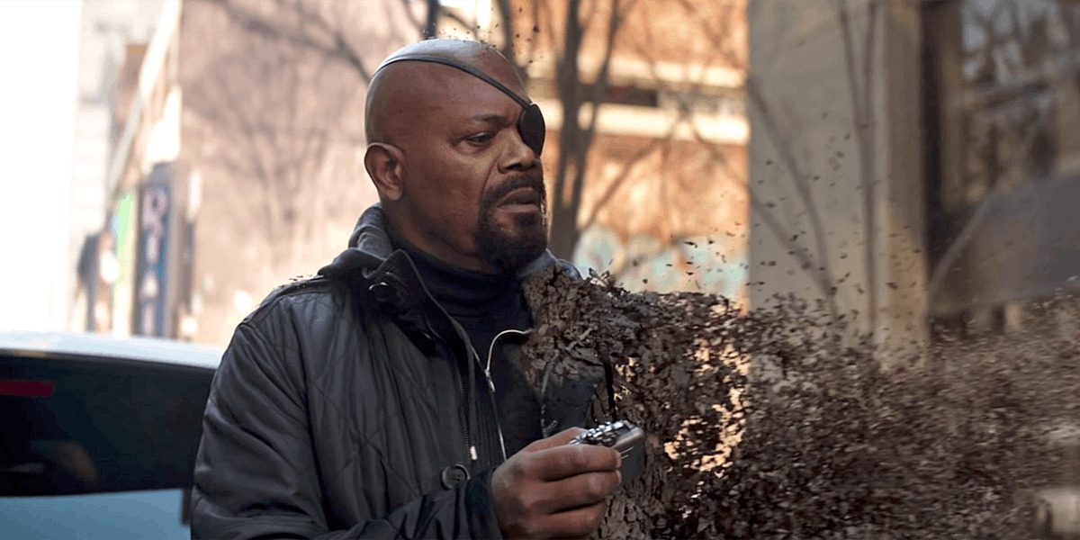 Samuel L. Jackson Tidak Akan Hadir di Avengers: Endgame