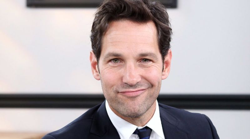 Paul Rudd Anti Penuaan