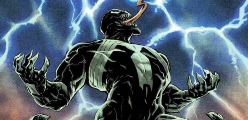 Penciptaan Venom
