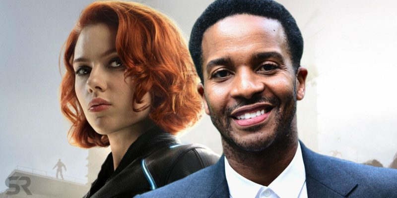 Penjahat Black Widow Andre Holland